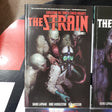 The Strain Volume 1 2 3 4 The Fall Lot of 4 Trade Paperback Graphic Novel Dark Horse TPB