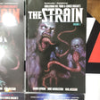 The Strain Volume 1 2 3 4 The Fall Lot of 4 Trade Paperback Graphic Novel Dark Horse TPB