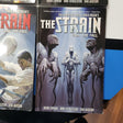 The Strain Volume 1 2 3 4 The Fall Lot of 4 Trade Paperback Graphic Novel Dark Horse TPB