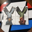 Y The Last Man The Deluxe Edition Book 1 2 Lot of 2 Trade Hard Cover Graphic Novel Vertigo HC