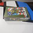 GI Joe Impel 1991 Trading Cards & Stickers Full Case of 36 Wax Packs