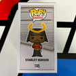 Funko Pop The Office 1145 Stanley Hudson 2021 Summer Shared Limited Edition