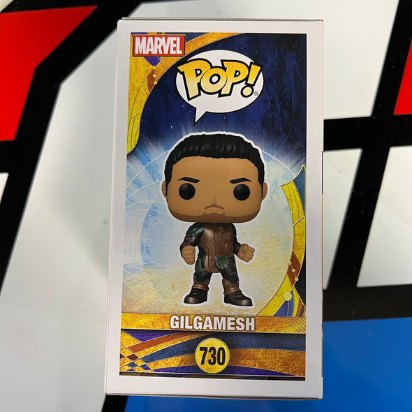 Funko Pop Eternals 730 Gilgamesh Limited Edition Glow Chase