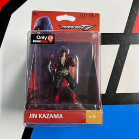 Tekken 7 Jin Kazima Totaku Collection No 15 Gamestop exclusive R 14899