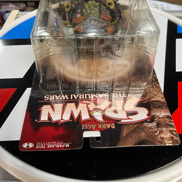 Spawn Dark Ages Samurai Wars Series 19 Dojo McFarlane Toys Action Figure