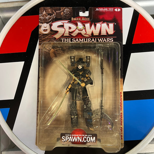 Spawn Dark Ages Samurai Wars Series 19 Lotus Angel Warrior