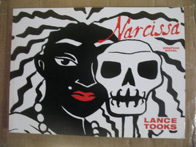 Doubleday Narcissa Comic Book Trade Paperback Graphic Novel