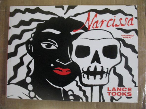 Doubleday Narcissa Comic Book Trade Paperback Graphic Novel