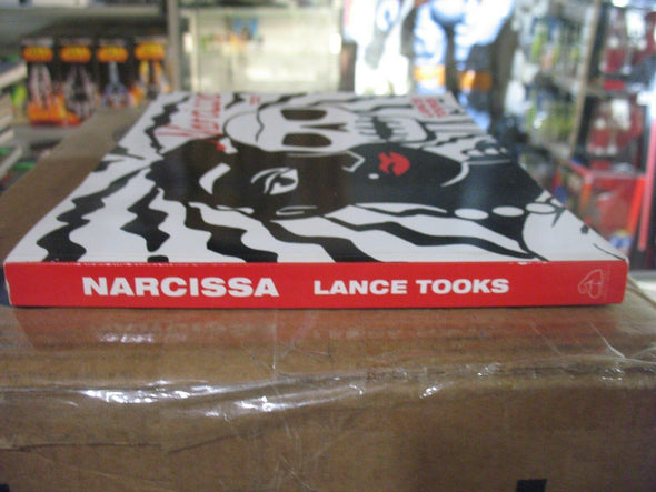 Doubleday Narcissa Comic Book Trade Paperback Graphic Novel