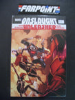 Marvel Comics Onslaught Unleashed Hardcover Graphic Novel