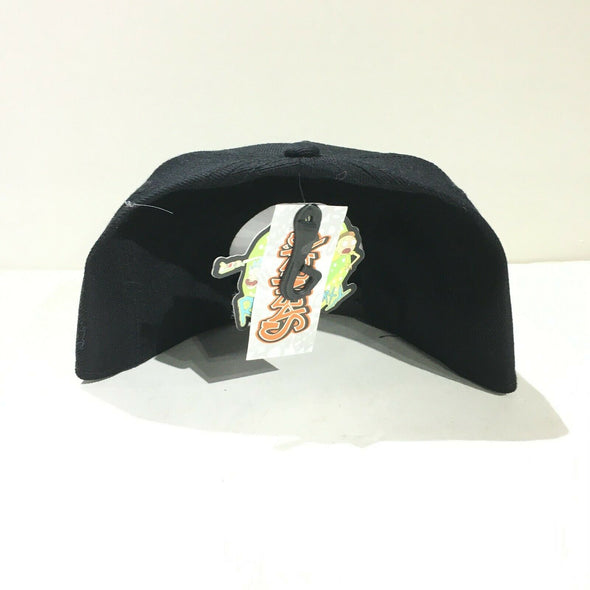 Rick & Morty Look At This Green Portal Patch Adult Swim Trucker Hat