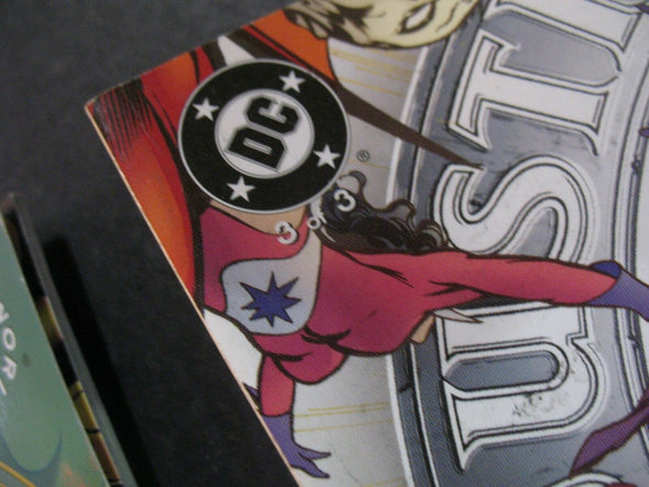 DC Comics Lot of 2 The Nail Book 3 + Another Nail Book 3 Graphic Novel Trade Paperback