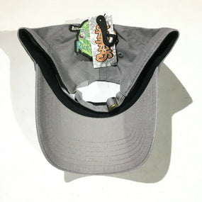 Rick & Morty I'm Mr. Meseeks Blue Patch Adult Swim Trucker Hat