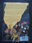 Marvel Comics Thor: The Trials of Loki Hardcover Graphic Novel Trade