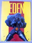 Heavy Metal Kitchen Sink Press Eden Indie Graphic Novel Hardcover Trade