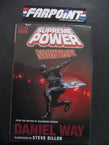 Marvel Comics Supreme Power Nighthawk Hardcover Graphic Novel