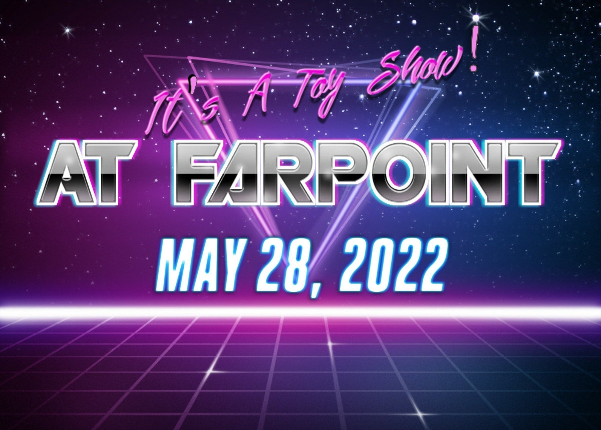 It's A Toy Show 2022!