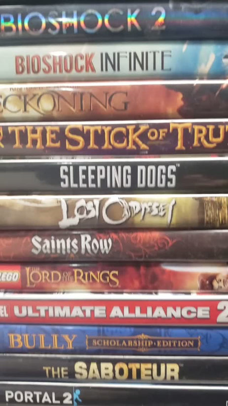 Coming to tomorrow's Bartertown ... games games games!