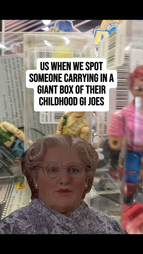 We're always buying!