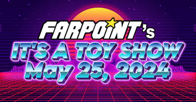 The ONE and ONLY It's A Toy Show 2024!
