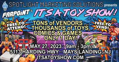It's A Toy Show presented by Spotlight Marketing Solutions LLC