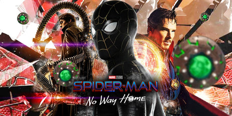The Spider-Man: No Way Home Trailer Is Finally Here!