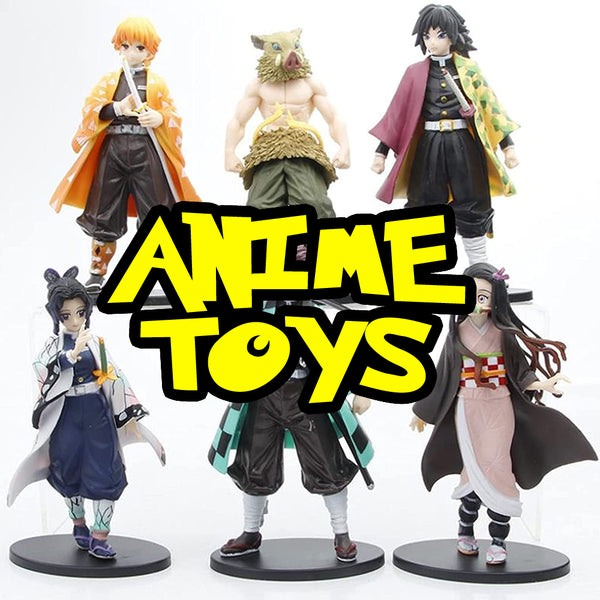 Anime Toys