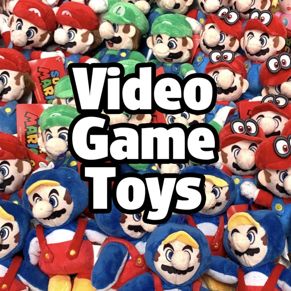 Video Game Toys