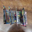 Lot of 4 Marvel ToyBiz X-Men Secret Weapon Force Super Shooters Action Figures Beast Colossus Apocalypse Wolverine