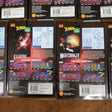 Lot of 9 Marvel ToyBiz X-Men Classics Light Up Weapon Action Figures Gambit Wolverine Juggernaut Elektra Nightcrawler + Variants