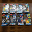 Lot of 8 The Adventures of Batman and Robin Duo Force Animated Action Figures Riddler Batgirl Mr Freeze Kenner