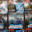 Lot of 8 The Adventures of Batman and Robin Duo Force Animated Action Figures Riddler Batgirl Mr Freeze Kenner
