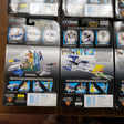 Lot of 8 The Adventures of Batman and Robin Duo Force Animated Action Figures Riddler Batgirl Mr Freeze Kenner