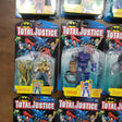 Lot of 12 DC Total Justice Action Figures Batman Parallax Aquaman Green Lantern Hawkman Darkseid Despero Green Arrow Robin Superman Huntress Black Lightning