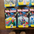 Lot of 12 DC Total Justice Action Figures Batman Parallax Aquaman Green Lantern Hawkman Darkseid Despero Green Arrow Robin Superman Huntress Black Lightning