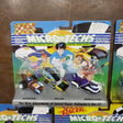 Lot of 7 Micro Techs Classic + New Adventures of Speed Racer Collector's Sets 1 2 3 5 6 7