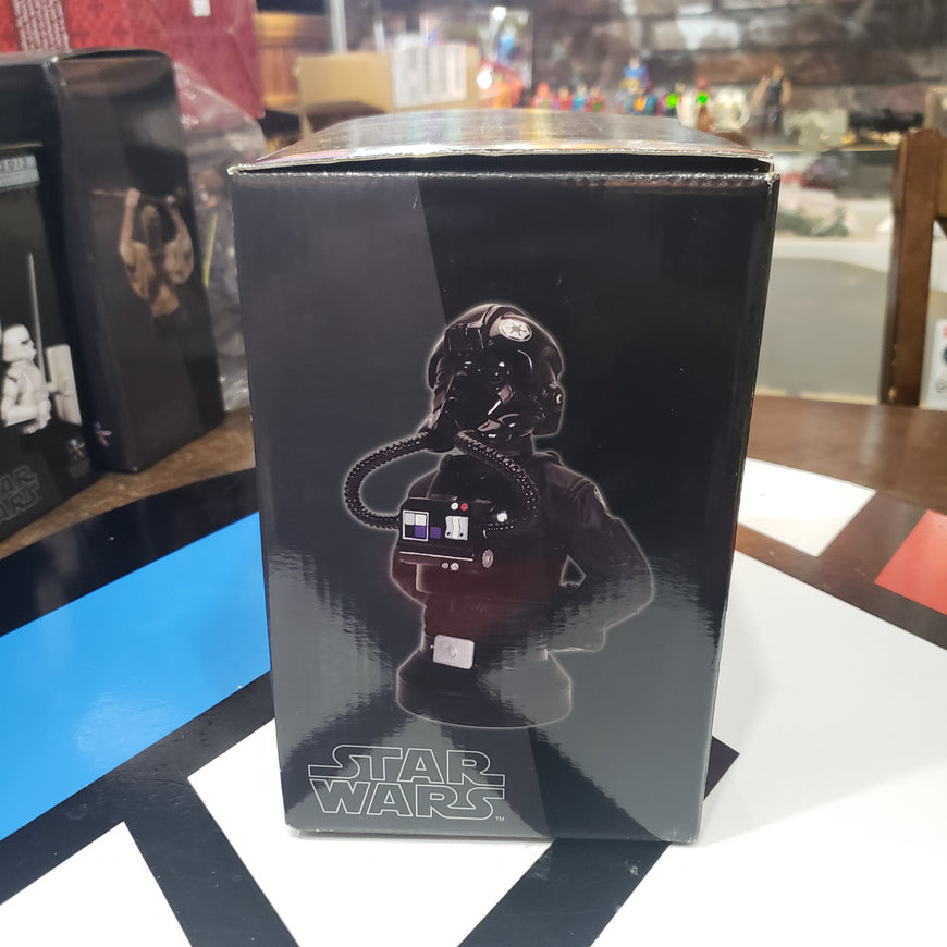 Star Wars: A New Hope Milestones TIE Fighter Pilot 1/6 Scale Limited Edition Statue Star Wars: A New Hope Milestones TIE Fighter Pilot 1/6 Scale Limited Edition Statue