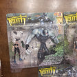 Lot of 3 The Tenth Action Figures Adrenalynn Lastic Esperanza Mystacina The Grave Resaurus