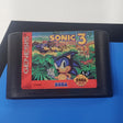 Sega Genesis Sonic the Hedgehog 3 R