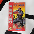 Sega Genesis Shinobi III 3 Return of the Ninja Master 1st Print Retro Vintage Video Game R