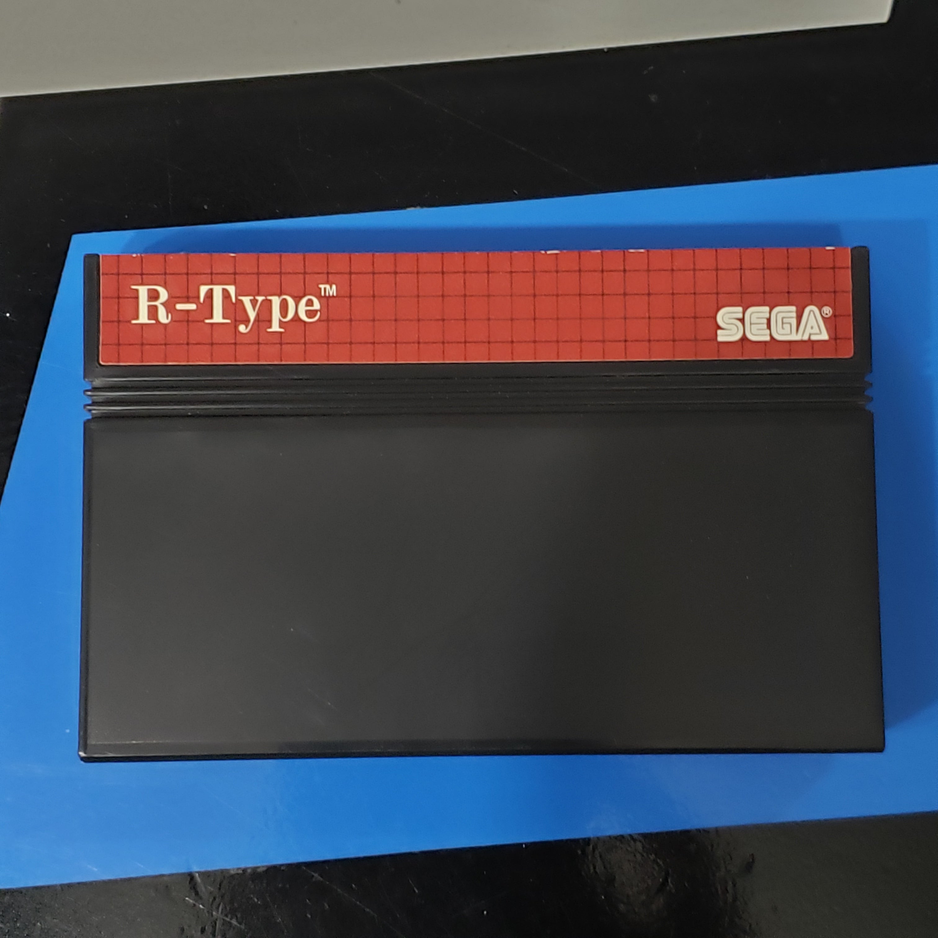 SISTEMA R-TYPE SEGA Master - Envío gratuito EUR 47,50 - ES SISTEMA R-TYPE SEGA Master - Envío gratuito EUR 47,50 - ES