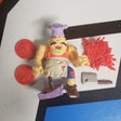 Teenage Mutant Ninja Turtles Pizza Face Vintage Action Figure