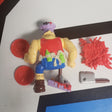 Teenage Mutant Ninja Turtles Pizza Face Vintage Action Figure