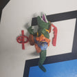 Teenage Mutant Ninja Turtles Leatherhead TMNT Action Figure R 69289