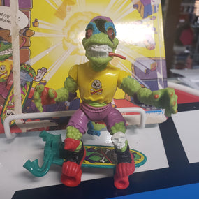 Teenage Mutant Ninja Turtles Mondo Gecko TMNT Action Figure R 3668