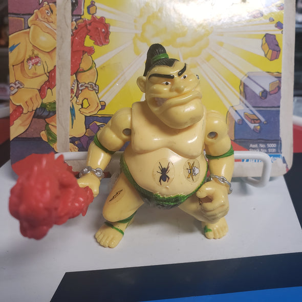 Teenage Mutant Ninja Turtles Tattoo TMNT Action Figure R 3699