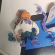 Teenage Mutant Ninja Turtles Baxter Stockman Vintage Action Figure