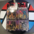 Lot of 4 Batman Action Figures Special Edition Nightwing Knightquest Cyborg Power Guardian