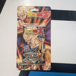 Dragonball Z Collectible Card Game Lot of 2 Carded Booster Packs World Games + Cell Saga Pack