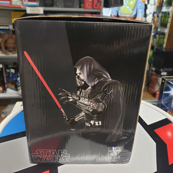 Gentle Giant 2013 Star Wars Darth Malgus Limited Edition Deluxe Mini Bust R 15403